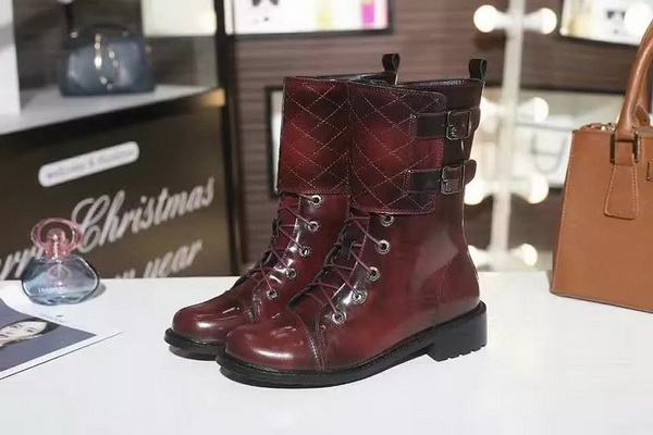 CHANEL Casual Fashion boots Women--068